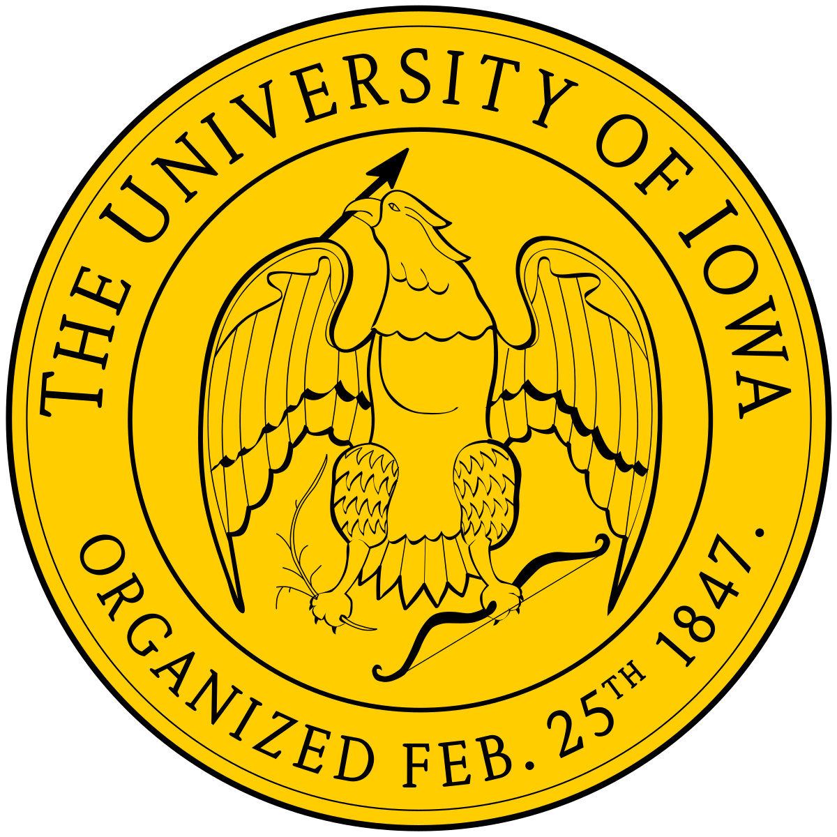 University of Iowa Logo